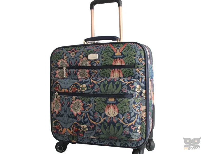 HENNEY BEAR HL-009-16 Strawberry & Bird Kofer 