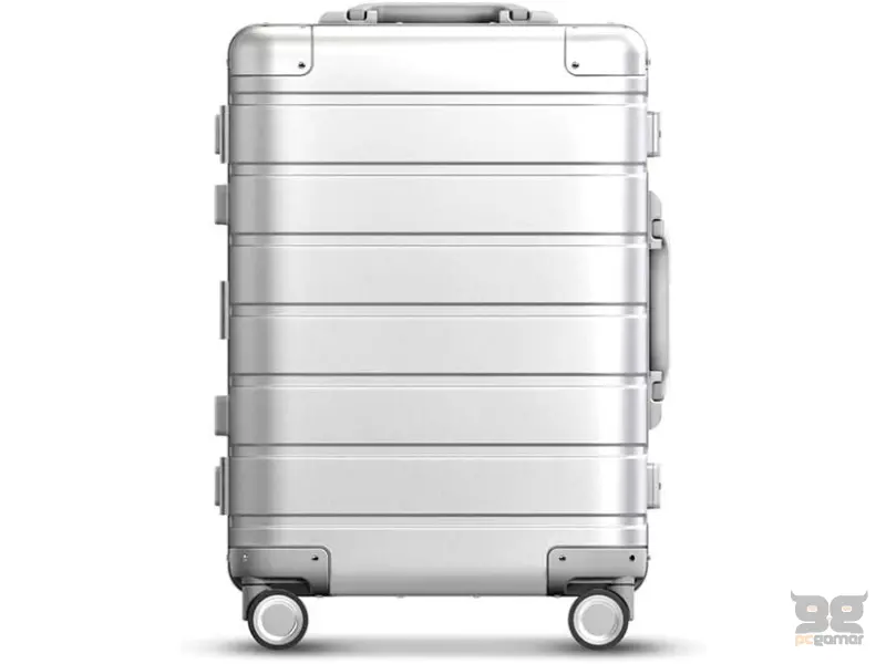 XIAOMI Metal Carry-on Luggage 20 inča srebrni kofer XNA4106GL 