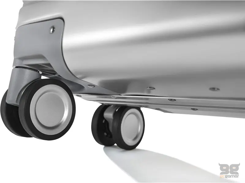 XIAOMI Metal Carry-on Luggage 20 inča srebrni kofer XNA4106GL 