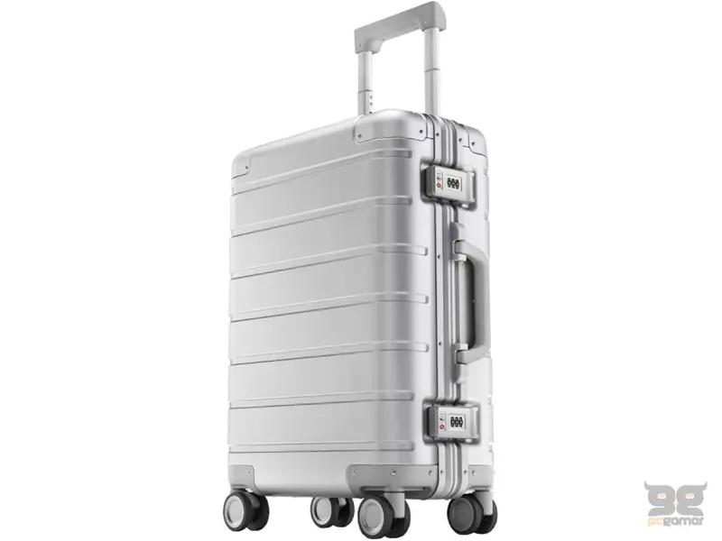 XIAOMI Metal Carry-on Luggage 20 inča srebrni kofer XNA4106GL 