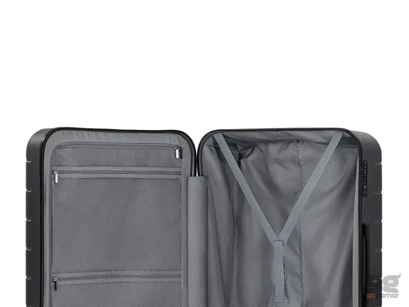 XIAOMI Luggage Classic Pro 26 inča sivi kofer BHR8611GL 