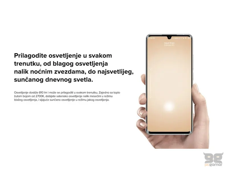 MI LED Smart Bulb (Warm White)