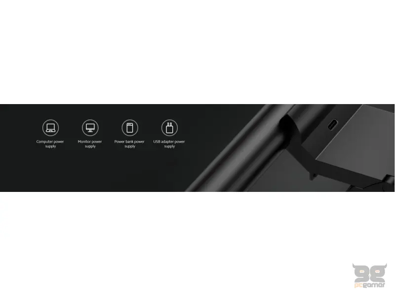 MI Computer Monitor Light Bar