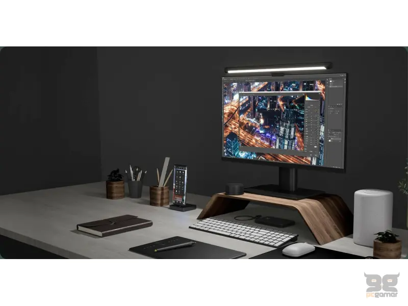 MI Computer Monitor Light Bar