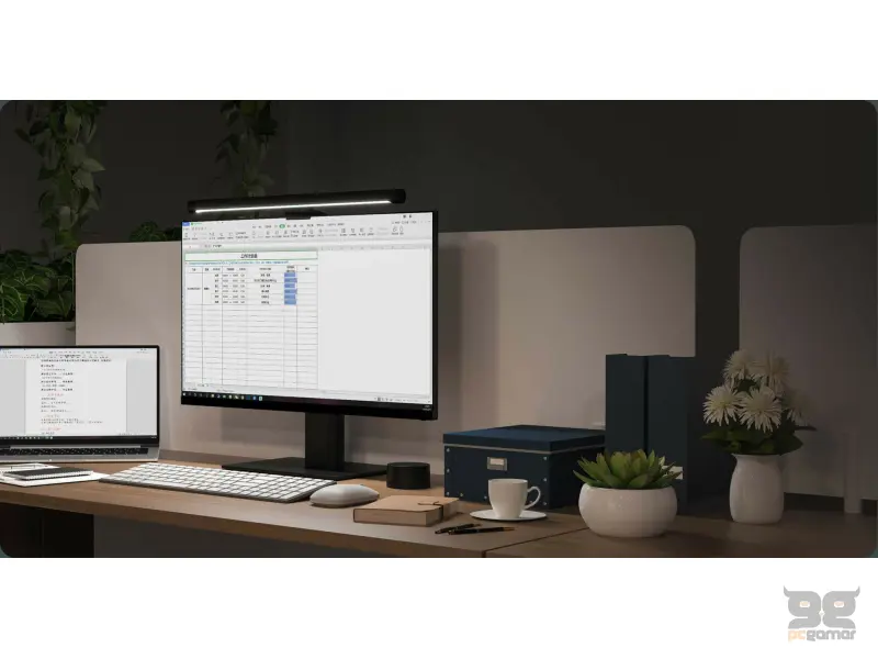 MI Computer Monitor Light Bar