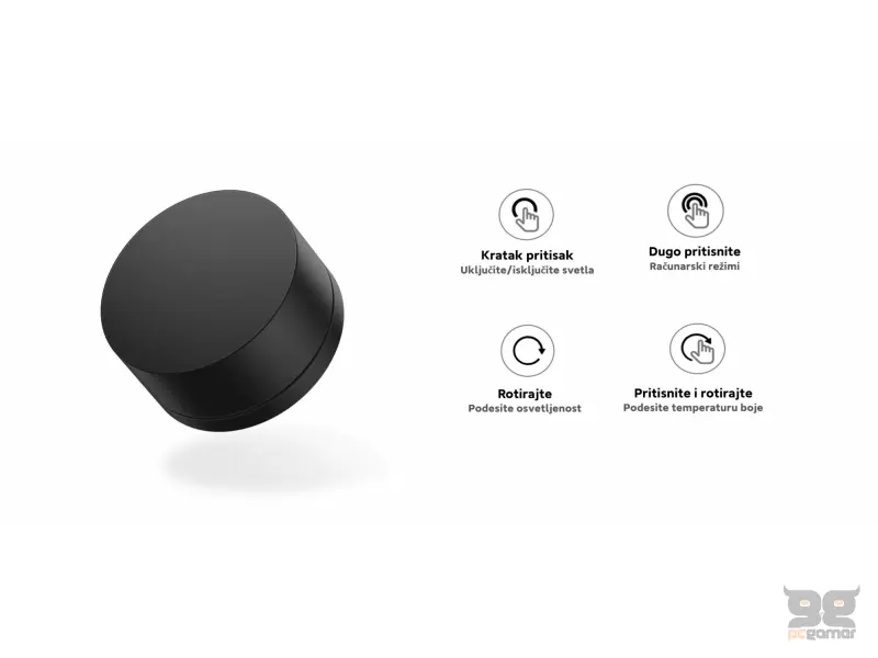 MI Computer Monitor Light Bar