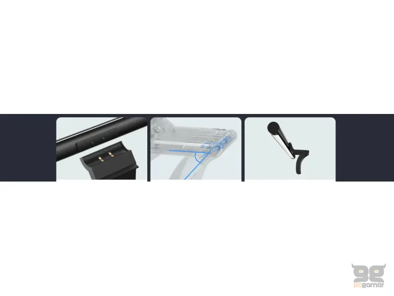 MI Computer Monitor Light Bar