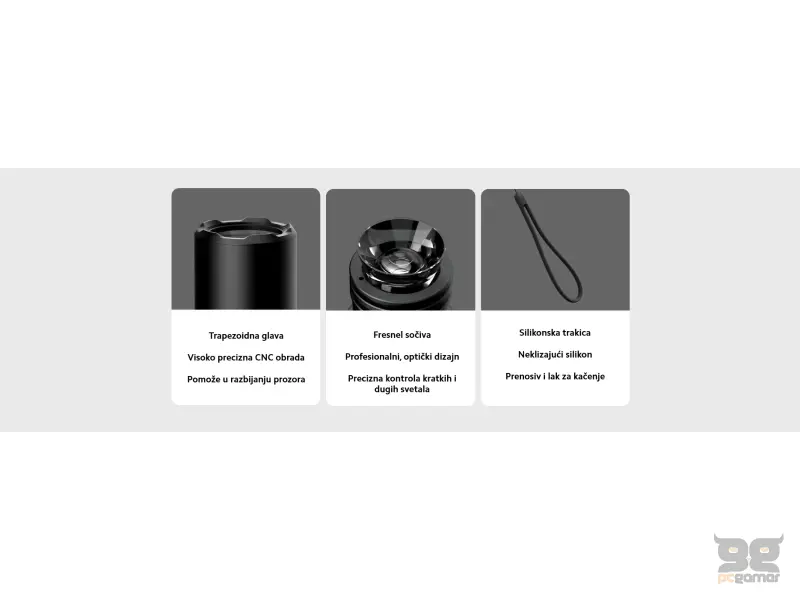 Xiaomi Multi-function Flashlight