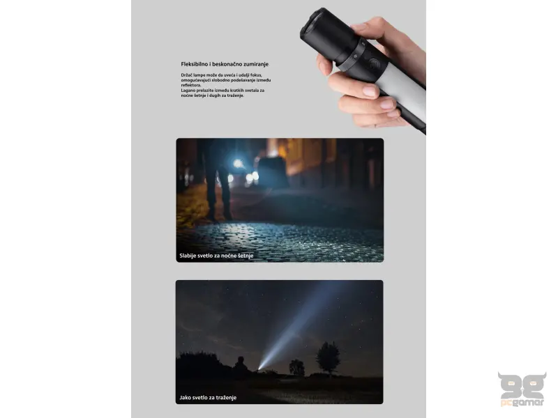 Xiaomi Multi-function Flashlight