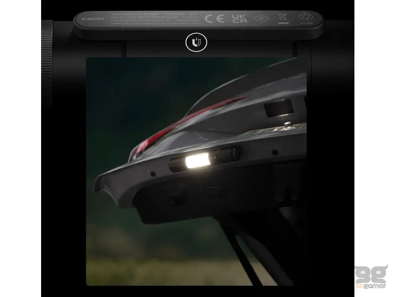 Xiaomi Multi-function Flashlight