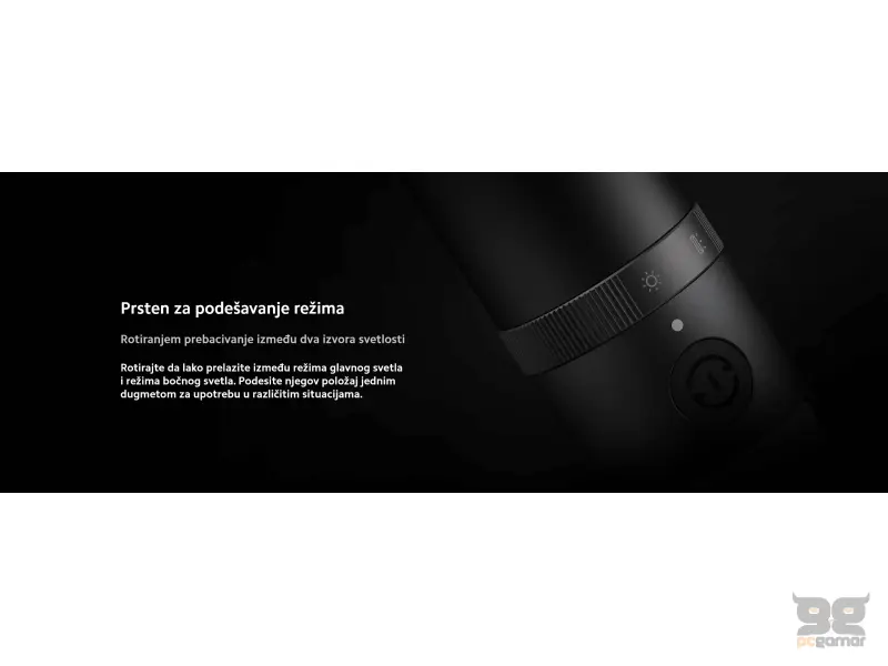 Xiaomi Multi-function Flashlight