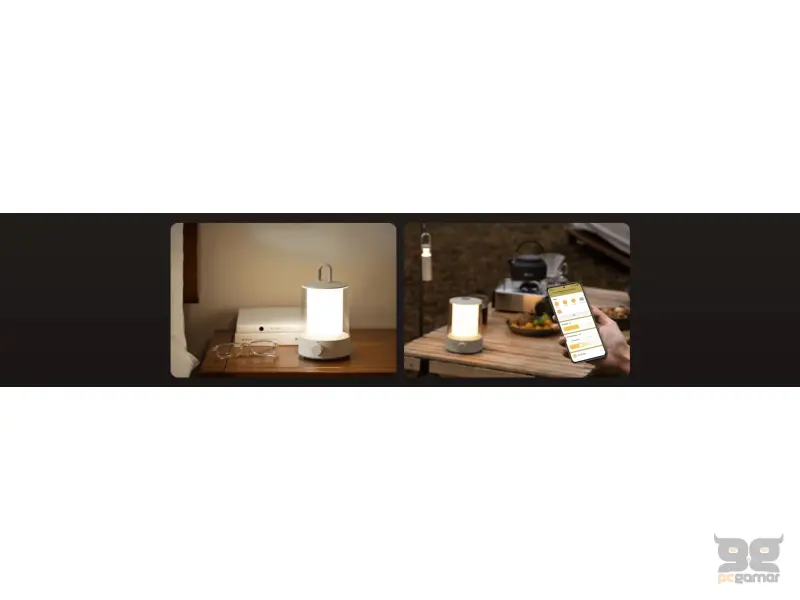 Xiaomi Multifunkcionalna lampa za kampovanje
