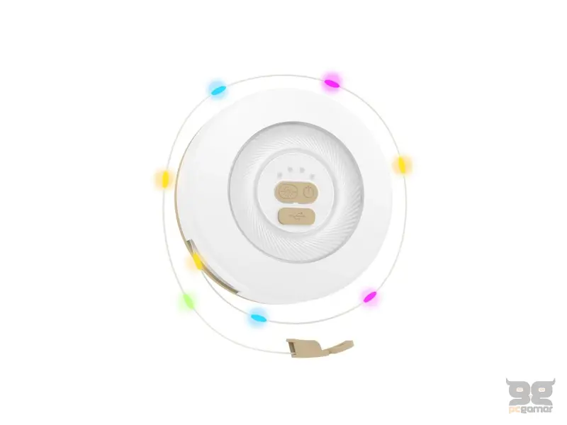 XO LED TRAKA NA IZVLAČENJE DUŽINE 10m YH13