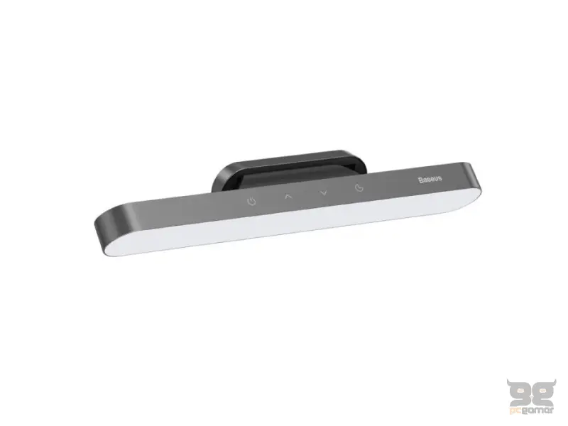 Baseus magnetska LED nocna lampa , sive boje