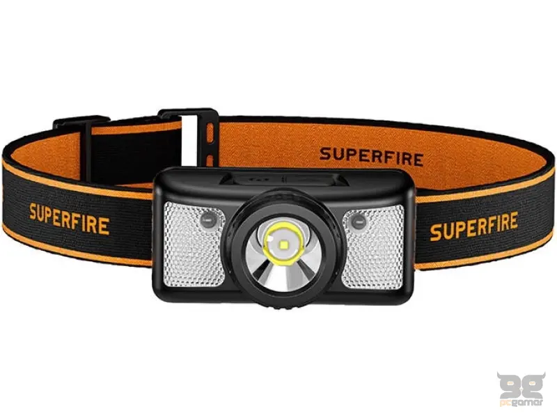 Superfire HL91-X svjetiljka za glavu