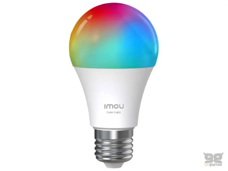 IMOU B5 pametna sijalica u boji CL1B-5-E27 