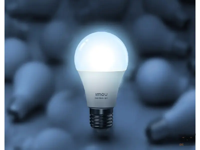 IMOU B5 pametna sijalica u boji CL1B-5-E27 