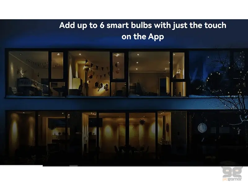 IMOU B5 pametna sijalica u boji CL1B-5-E27 