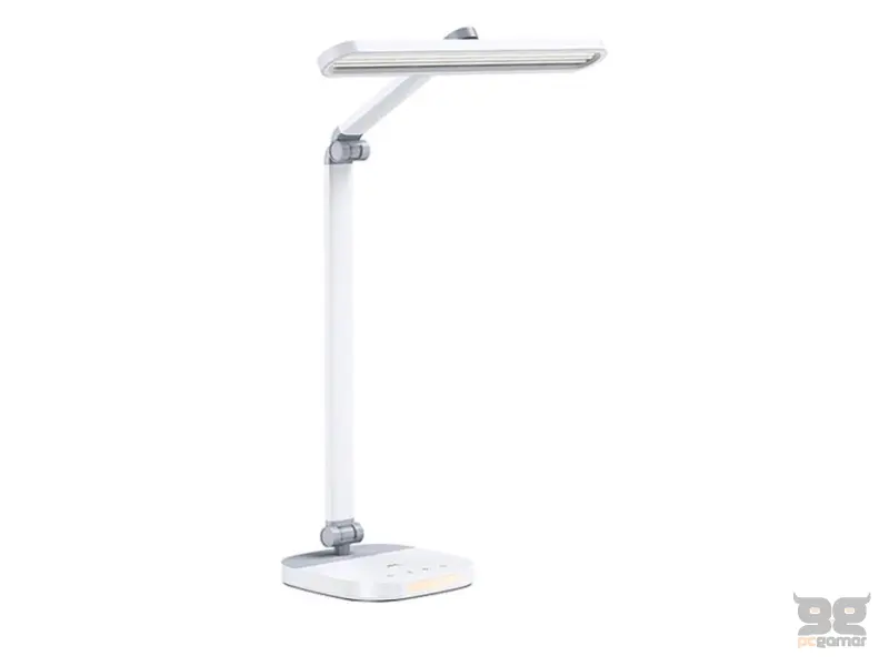 REMAX RT-E615 Fleksibilna stona lampa bela 