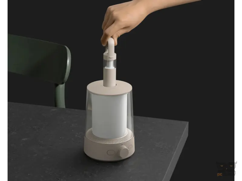 XIAOMI Multifunkcionalna lampa za kampovanje (BHR7349GL) 