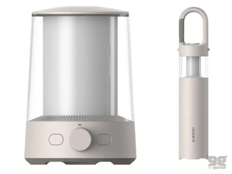 XIAOMI Multifunkcionalna lampa za kampovanje (BHR7349GL) 