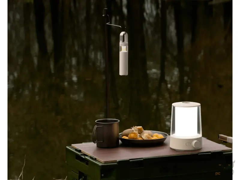 XIAOMI Multifunkcionalna lampa za kampovanje (BHR7349GL) 