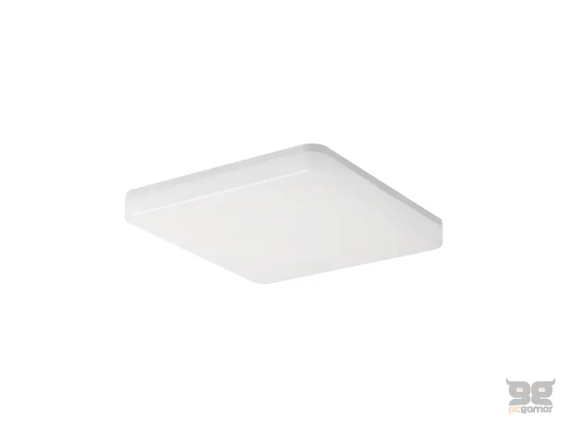 TELLUR Smart WIFI Ceiling Light RGB 24W White Square