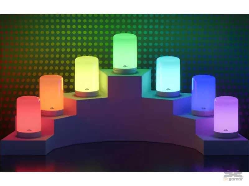 Gosund RGB WiFi pametna nocna lampa  LB3 Tuya