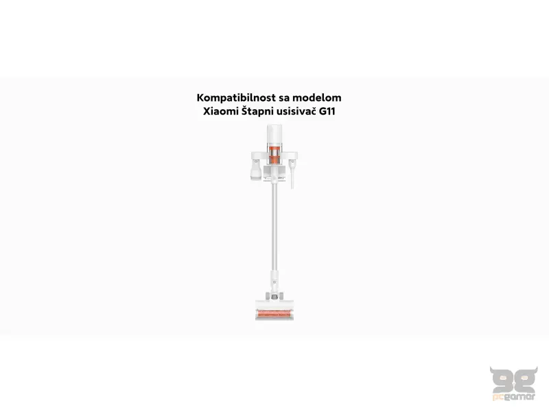 Xiaomi Vacuum Cleaner G11 Extended Battery Pack