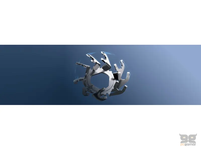 Xiaomi Electric Shaver S101 Replacement Head