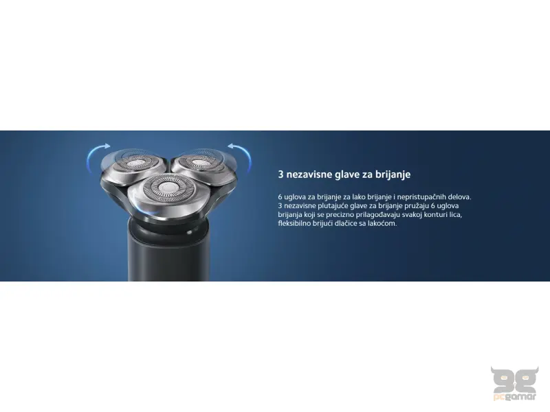 Xiaomi Electric Shaver S101 Replacement Head