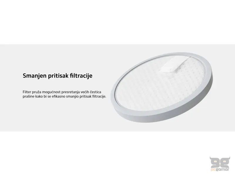 Xiaomi Vacuum Cleaner G20 Lite Filter Kit