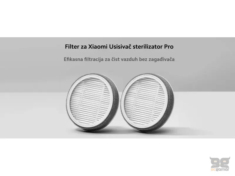 Xiaomi Dust Mite Vacuum Cleaner Pro Filter (2-Pack)