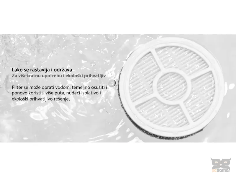 Xiaomi Dust Mite Vacuum Cleaner Pro Filter (2-Pack)