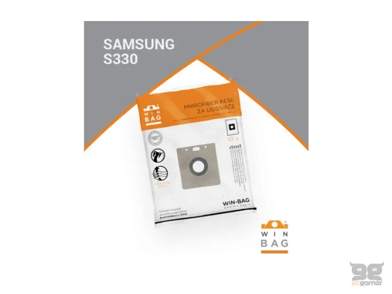 Kese za Samsung usisivače S330-5 1/5