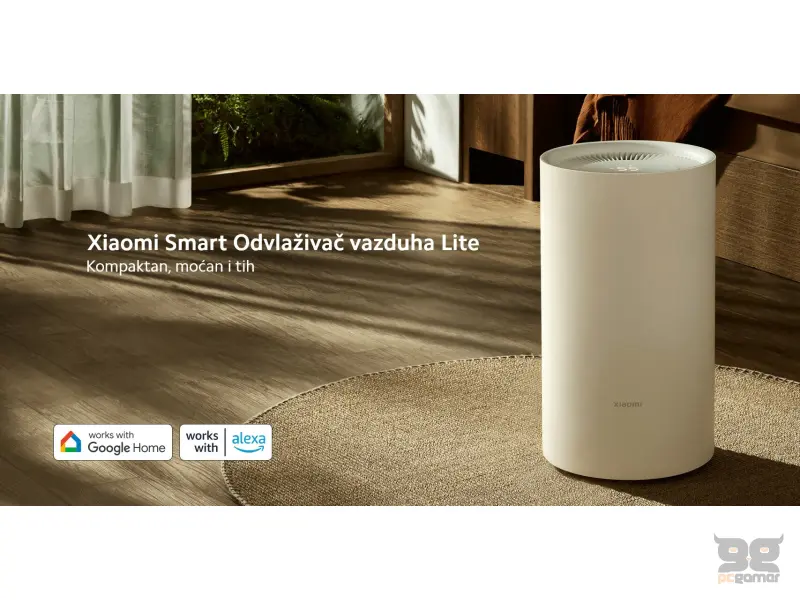 Xiaomi Smart Dehumidifier Lite EU