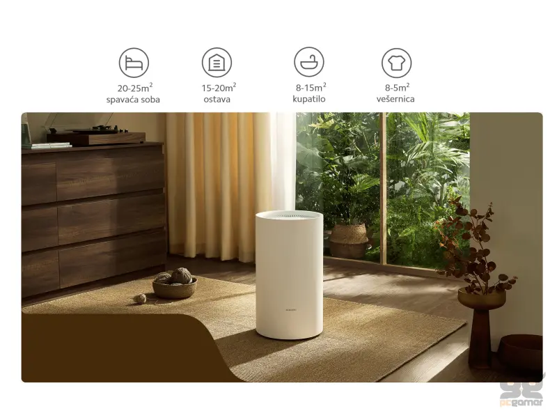 Xiaomi Smart Dehumidifier Lite EU