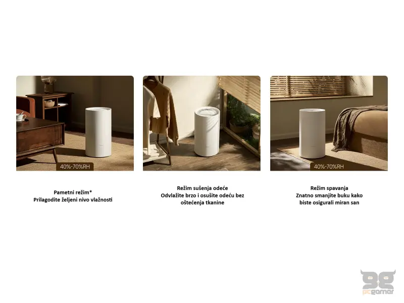 Xiaomi Smart Dehumidifier Lite EU