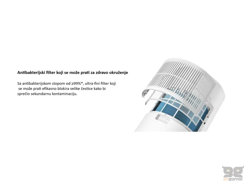 Xiaomi Smart Dehumidifier Lite EU
