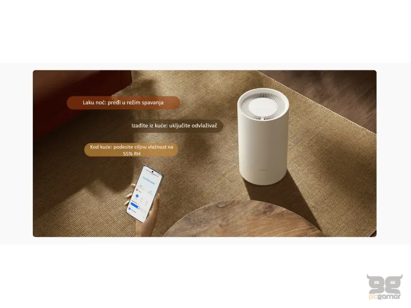 Xiaomi Smart Dehumidifier Lite EU