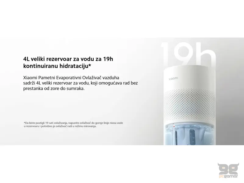 Xiaomi Smart Evaporative Humidifier EU