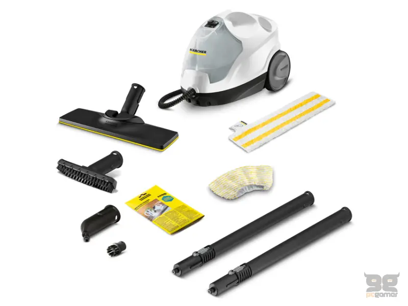 KARCHER SC 4 EASYFIX Paročistač beli (1.512-630.0) 