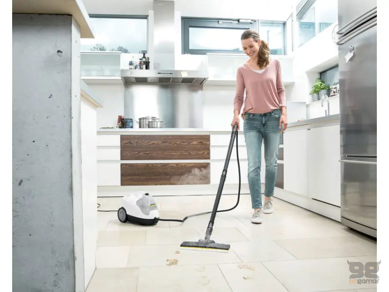 KARCHER SC 4 EASYFIX Paročistač beli (1.512-630.0) 