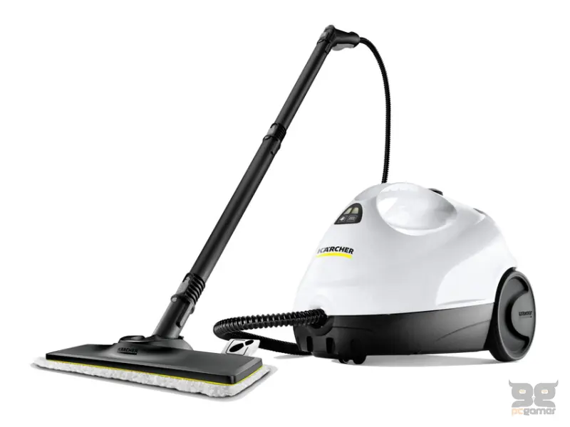 KARCHER SC 2 EASYFIX Paročistač beli (1.512-600.0) 