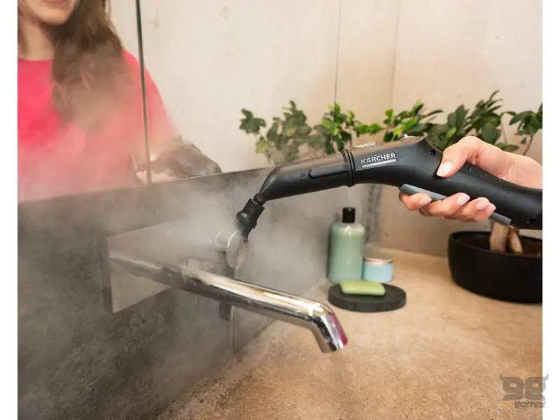 KARCHER SC 2 EASYFIX Paročistač beli (1.512-600.0) 