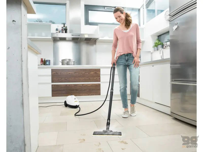 KARCHER SC 2 EASYFIX Paročistač beli (1.512-600.0) 