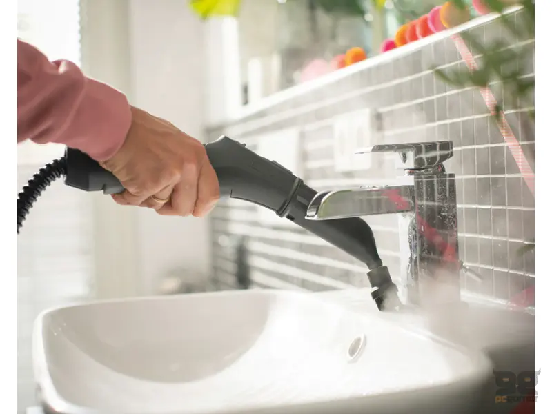 KARCHER SC 3 EASYFIX Paročistač beli (1.513-650.0) 