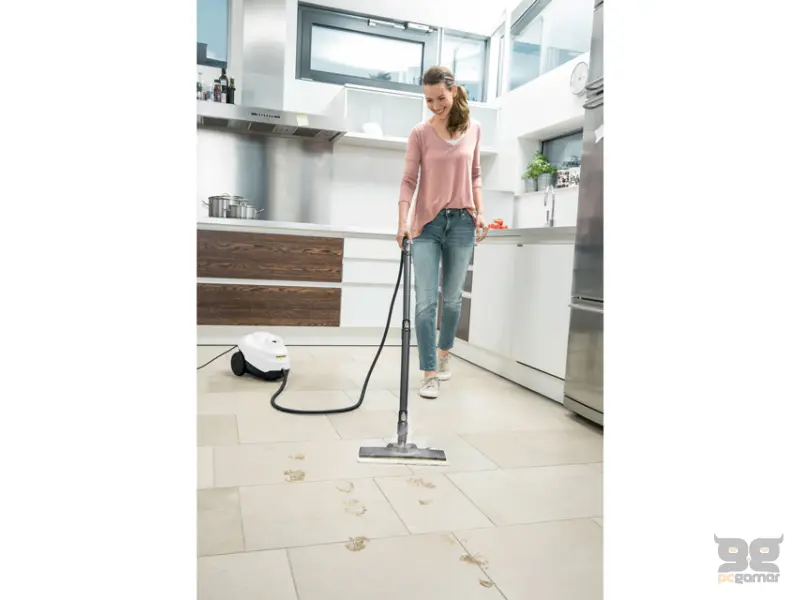 KARCHER SC 3 EASYFIX Paročistač beli (1.513-650.0) 