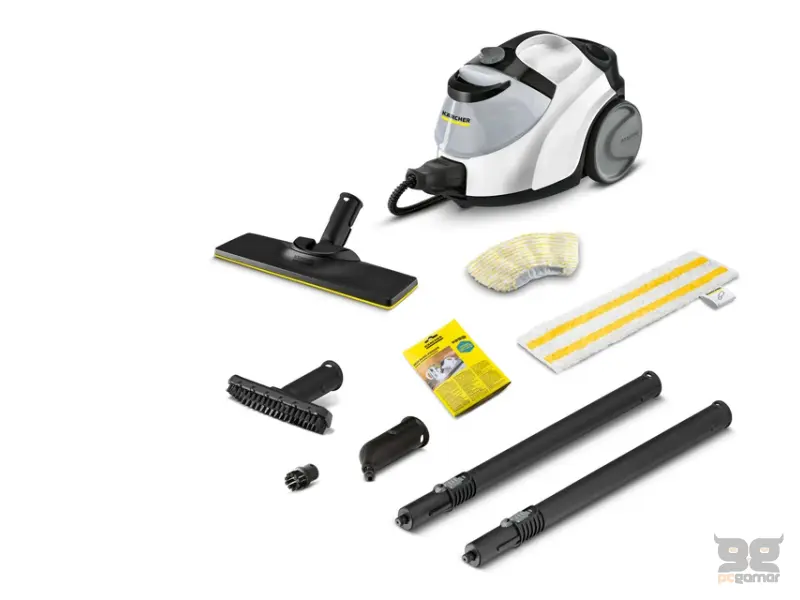 KARCHER SC 5 EASYFIX Paročistač (1.512-660.0) 