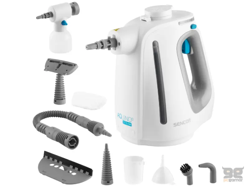 SENCOR SSC 3510WH  paročistač 